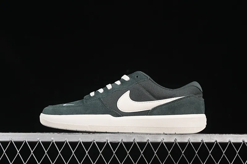 All categories Nk SB Dunk series Nk Force 58 simplified skateboard shoes J version Nk SB Force 58 Nike simplified retro skateboard shoes DV5477-301